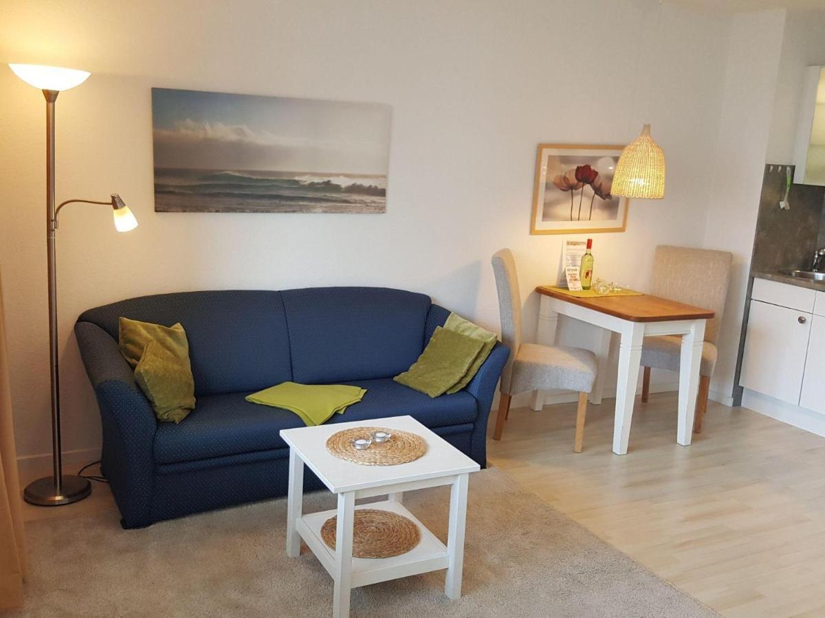 Sylter-Flunder Appartement Westerland Buitenkant foto