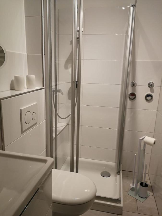 Sylter-Flunder Appartement Westerland Buitenkant foto