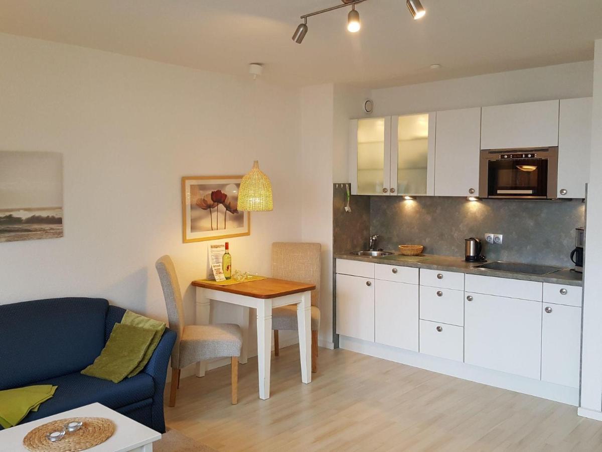 Sylter-Flunder Appartement Westerland Buitenkant foto