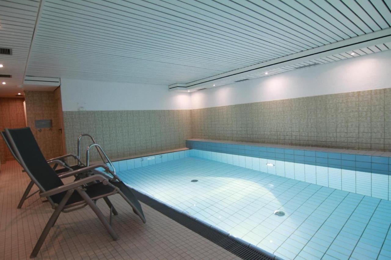 Sylter-Flunder Appartement Westerland Buitenkant foto