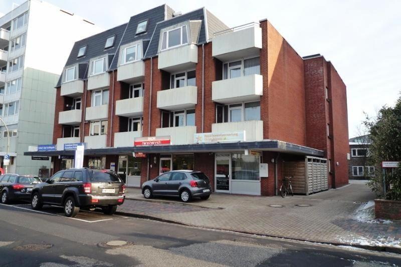Sylter-Flunder Appartement Westerland Buitenkant foto